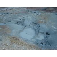 รูปถ่าย ไอซ์แลนด์(Iceland) ครีซูวิค(Krysuvik) 2003-06 25