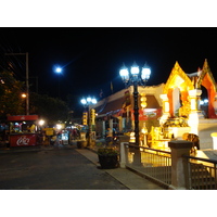รูปถ่าย ไทย(Thailand) พิษณุโลก(Phitsanulok) ถนนพุทธบูชา(Puttabucha) 2008-01 24