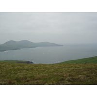 รูปถ่าย ไอร์แลนด์(Ireland) เคอร์รี่(Kerry) บาลลินสเกลลิกส์(Ballinskelligs) 2004-05 16