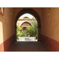 รูปถ่าย อียิปต์(Egypt) ลูซอร์(Luxor) โรงแรมอัลมูดีรา(Al Moudira Hotel) 2007-04 19