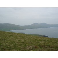 รูปถ่าย ไอร์แลนด์(Ireland) เคอร์รี่(Kerry) บาลลินสเกลลิกส์(Ballinskelligs) 2004-05 17