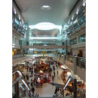 รูปถ่าย สหรัฐอาหรับเอมิเรตส์(United Arab Emirates) ดูไบ(Dubai) สนามบินดูไบ(Dubai International Airport) 2005-03 4