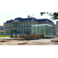 รูปถ่าย ฝรั่งเศส(France) ปารีส(Paris) ประตูลามุแวต(Porte de la Muette) 2007-08 1