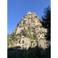 รูปถ่าย ฝรั่งเศส(France) คอร์สิคา(Corsica) หุบเขาลาเรสโตนีกา(La Restonica) 2020-07 49