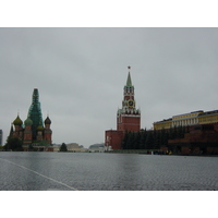 รูปถ่าย รัสเซีย(Russia) มอสโก(Moscow) 2001-09 41
