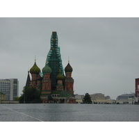 รูปถ่าย รัสเซีย(Russia) มอสโก(Moscow) 2001-09 150