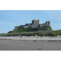 รูปถ่าย อังกฤษ(United Kingdom) สกอตแลนด์(Scotland) ปราสาทแบมเบิร์ก(Bamburgh Castle) 2011-07 105