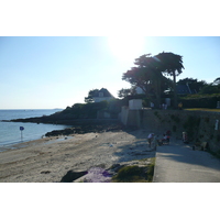 รูปถ่าย ฝรั่งเศส(France) ท่าเรือนาวาโล(Port Navalo) 2007-09 13