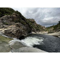 รูปถ่าย ฝรั่งเศส(France) คอร์สิคา(Corsica) คีซา(Chisa) 2023-06 18