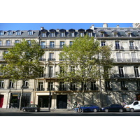 รูปถ่าย ฝรั่งเศส(France) ปารีส(Paris) ถนนฟรีดลันด์(Avenue de Friedland) 2007-09 62
