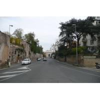 รูปถ่าย อิตาลี(Italy) โรม(Rome) ซานปันกราซีโอ(San Pancrazio) 2007-11 5