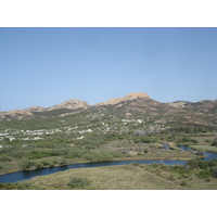 รูปถ่าย ฝรั่งเศส(France) คอร์สิคา(Corsica) ทะเลทรายอากรียาต(Agriates Desert) 2006-09 5