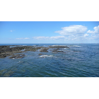 รูปถ่าย ฝรั่งเศส(France) เพรฟาย(Prefailles) แหลมแซ็ง-ฌีลดา(La pointe Saint Gildas) 2007-08 57