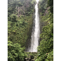 รูปถ่าย กวาเดอลูป(Guadeloupe) น้ำตกการ์เบ(Carbet Falls) 2021-02 51