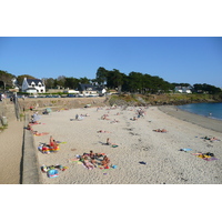 รูปถ่าย ฝรั่งเศส(France) ท่าเรือนาวาโล(Port Navalo) 2007-09 40