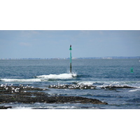 รูปถ่าย ฝรั่งเศส(France) เพรฟาย(Prefailles) แหลมแซ็ง-ฌีลดา(La pointe Saint Gildas) 2007-08 0