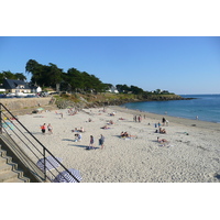รูปถ่าย ฝรั่งเศส(France) ท่าเรือนาวาโล(Port Navalo) 2007-09 37