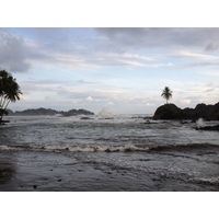 รูปถ่าย คอสตาริกา(Costa Rica) โดมินิกัล(Dominical) 2015-03 130
