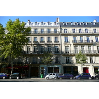 รูปถ่าย ฝรั่งเศส(France) ปารีส(Paris) ถนนฟรีดลันด์(Avenue de Friedland) 2007-09 56
