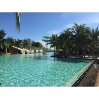 รูปถ่าย ไทย(Thailand) โรงแรมแมริออท ระยอง(Marriott Rayong) 2016-01 148