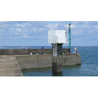 รูปถ่าย ฝรั่งเศส(France) เพรฟาย(Prefailles) แหลมแซ็ง-ฌีลดา(La pointe Saint Gildas) 2007-08 5