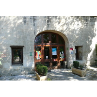 รูปถ่าย ฝรั่งเศส(France) โบแกร์(Beaucaire) โรงแรมเลด็อกตริแนร์(Les Doctrinaires Hotel) 2008-04 4
