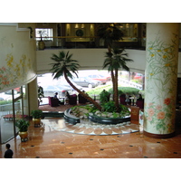 รูปถ่าย จีน(China) ปักกิ่ง(Beijing) สวิสโอเต็ล(Swissotel) 2002-05 6