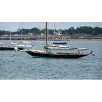 รูปถ่าย ฝรั่งเศส(France) เพรฟาย(Prefailles) แหลมแซ็ง-ฌีลดา(La pointe Saint Gildas) 2007-08 12