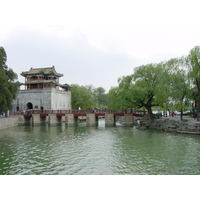 รูปถ่าย จีน(China) ปักกิ่ง(Beijing) พระราชวังฤดูร้อน(Summer Palace) 2002-05 125