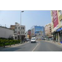 รูปถ่าย ตุรกี(Turkey) อิสตันบูล(Istanbul) ช่องแคบบอสพอรัส(Bosphorus) 2009-04 34