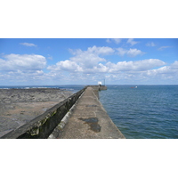 รูปถ่าย ฝรั่งเศส(France) เพรฟาย(Prefailles) แหลมแซ็ง-ฌีลดา(La pointe Saint Gildas) 2007-08 7