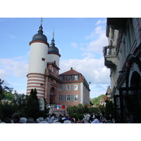 รูปถ่าย เยอรมนี(Germany) ไฮเดลเบิร์ก(Heidelberg) 2002-05 1
