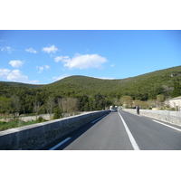 รูปถ่าย ฝรั่งเศส(France) เทือกเขาเซแวน(Cevennes Mountains) 2008-04 72