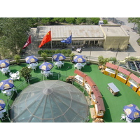 รูปถ่าย จีน(China) ปักกิ่ง(Beijing) สวิสโอเต็ล(Swissotel) 2002-05 14