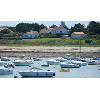 รูปถ่าย ฝรั่งเศส(France) เพรฟาย(Prefailles) แหลมแซ็ง-ฌีลดา(La pointe Saint Gildas) 2007-08 22