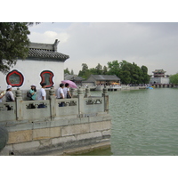 รูปถ่าย จีน(China) ปักกิ่ง(Beijing) พระราชวังฤดูร้อน(Summer Palace) 2002-05 53