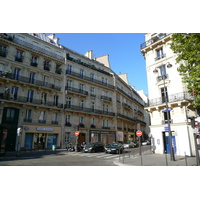 รูปถ่าย ฝรั่งเศส(France) ปารีส(Paris) ถนนฟรีดลันด์(Avenue de Friedland) 2007-09 45