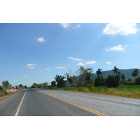 รูปถ่าย ไทย(Thailand) ถนนจากพัทยาไปเกาะเสม็ด(Pattaya to Ko Samet road) 2008-12 73