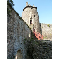 รูปถ่าย ฝรั่งเศส(France) ฟูแฌร์(Fougeres) 2010-04 15