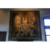 รูปถ่าย ฝรั่งเศส(France) อ็องบวซ(Amboise) ปราสาทอ็องบวซ(Amboise Castle) 2008-04 93