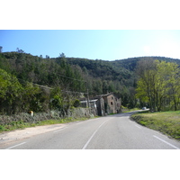 รูปถ่าย ฝรั่งเศส(France) เทือกเขาเซแวน(Cevennes Mountains) 2008-04 67