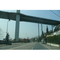 รูปถ่าย ตุรกี(Turkey) อิสตันบูล(Istanbul) ช่องแคบบอสพอรัส(Bosphorus) 2009-04 61