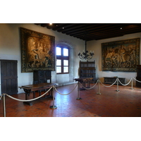 รูปถ่าย ฝรั่งเศส(France) อ็องบวซ(Amboise) ปราสาทอ็องบวซ(Amboise Castle) 2008-04 107