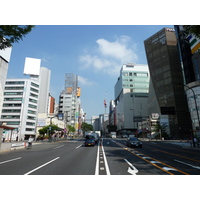 รูปถ่าย ญี่ปุ่น(Japan) โตเกียว(Tokyo) กินซ่า(Ginza) 2010-06 57