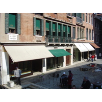 รูปถ่าย อิตาลี(Italy) เวนีส(Venice) 2005-03 45
