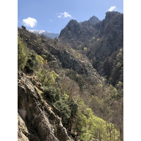รูปถ่าย ฝรั่งเศส(France) แอบบีแซ็งมาร์แต็งดูกานีกู(Abbaye Saint Martin du Canigou) 2018-04 16