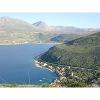 รูปถ่าย กรีก(Greece) ลิเมนิ(Limeni) 2003-12 9