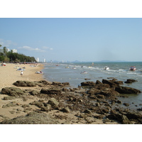 รูปถ่าย ไทย(Thailand) พัทยา(Pattaya) โกลเดนฮอร์น(Golden Horn) 2007-02 45