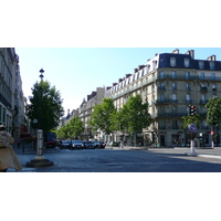 รูปถ่าย ฝรั่งเศส(France) ปารีส(Paris) จัตุรัสแตร์น(Place des Ternes) 2007-05 0