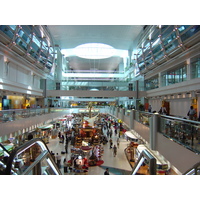 รูปถ่าย สหรัฐอาหรับเอมิเรตส์(United Arab Emirates) ดูไบ(Dubai) สนามบินดูไบ(Dubai International Airport) 2005-03 2